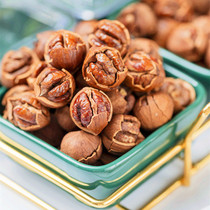 New arrivals in 2024: Very easy to peel large-seeded hand-peeled pecans canned pepper and salt small walnuts butter walnuts Linan specialty