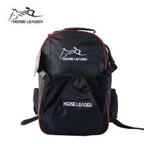 Equestrian outcover equipment package Shoulder Knight Backpack Children's equestrian supplies Helmet pack