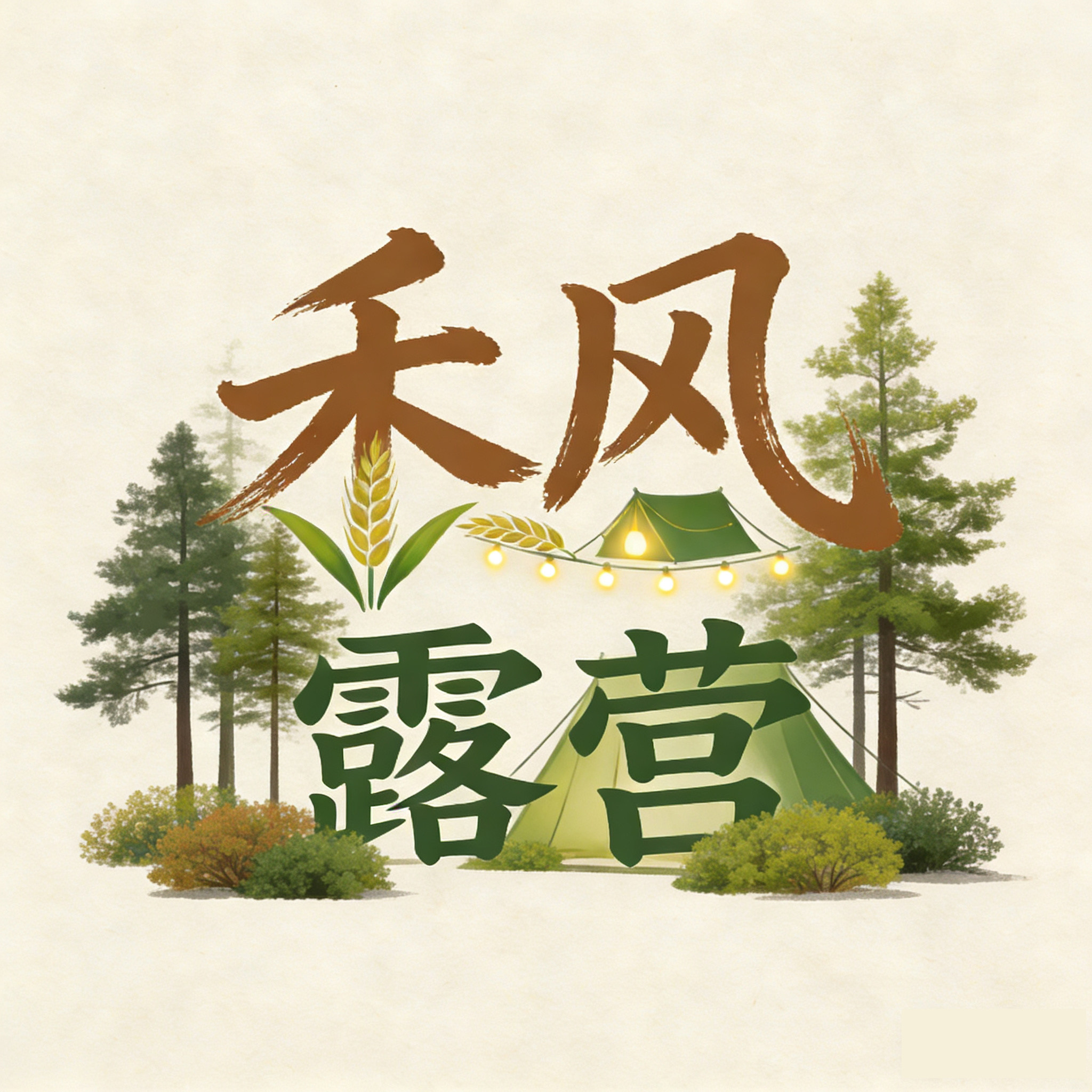 禾风露营