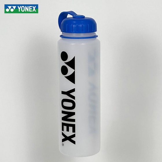 YONEX YY 배드민턴 주전자 스포츠 휴대용 직접 마시는 냉수 컵 1L 대용량 AC590EX