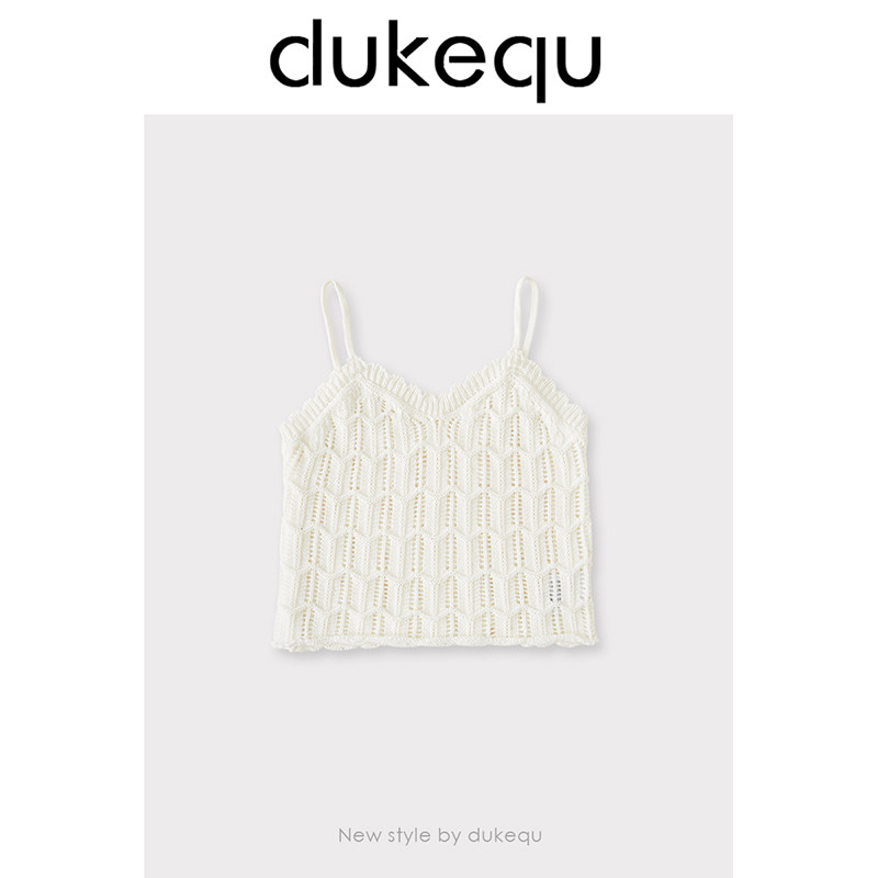 Duke fun girls summer sweet sling baby girl new bottoming shirt little girl tops summer thin T-shirt