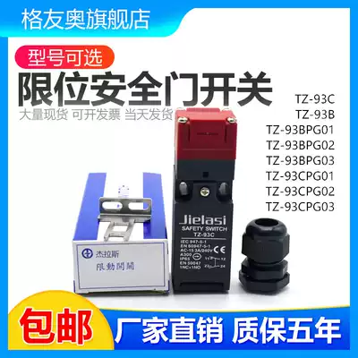 Safety door switch TZ-93B 93C 93CPG02 93CPG03 93BPG02 93BPG03 Spot