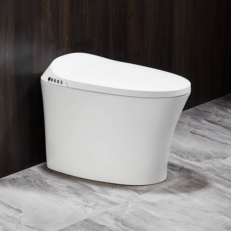 ARROW Wrigley bathroom smart toilet one-piece household heating flushing multi-function instant hot toilet