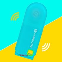 360 portable WiFi3 generation mini router wireless network card USB free portable wifi3