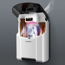 Chopsticks disinfection machine household multifunctional kitchen chopsticks tube mildew-proof dust-proof moisture-proof wall-mounted storage rack box