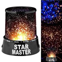 Creative 3D LED Starry Night Sky Projector Lamp Stars light 