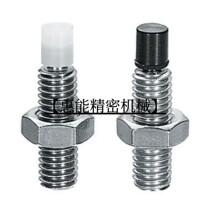 Polyurethane stop bolts USUS5-10 15 20 20 30 30 40 40 40 bolts M5 TDA61 66