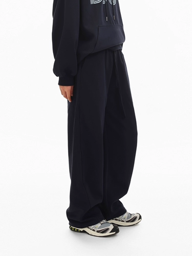 DESSUU Спортивные штаны для отдыха, осенние, свободный крой