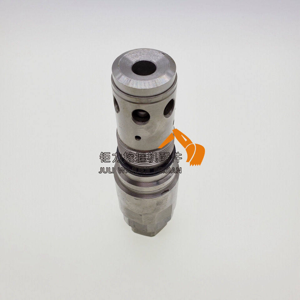 Modern excavator accessories 150 215 225 305-7 9 rotary rotary main gun overflow valve brake valve