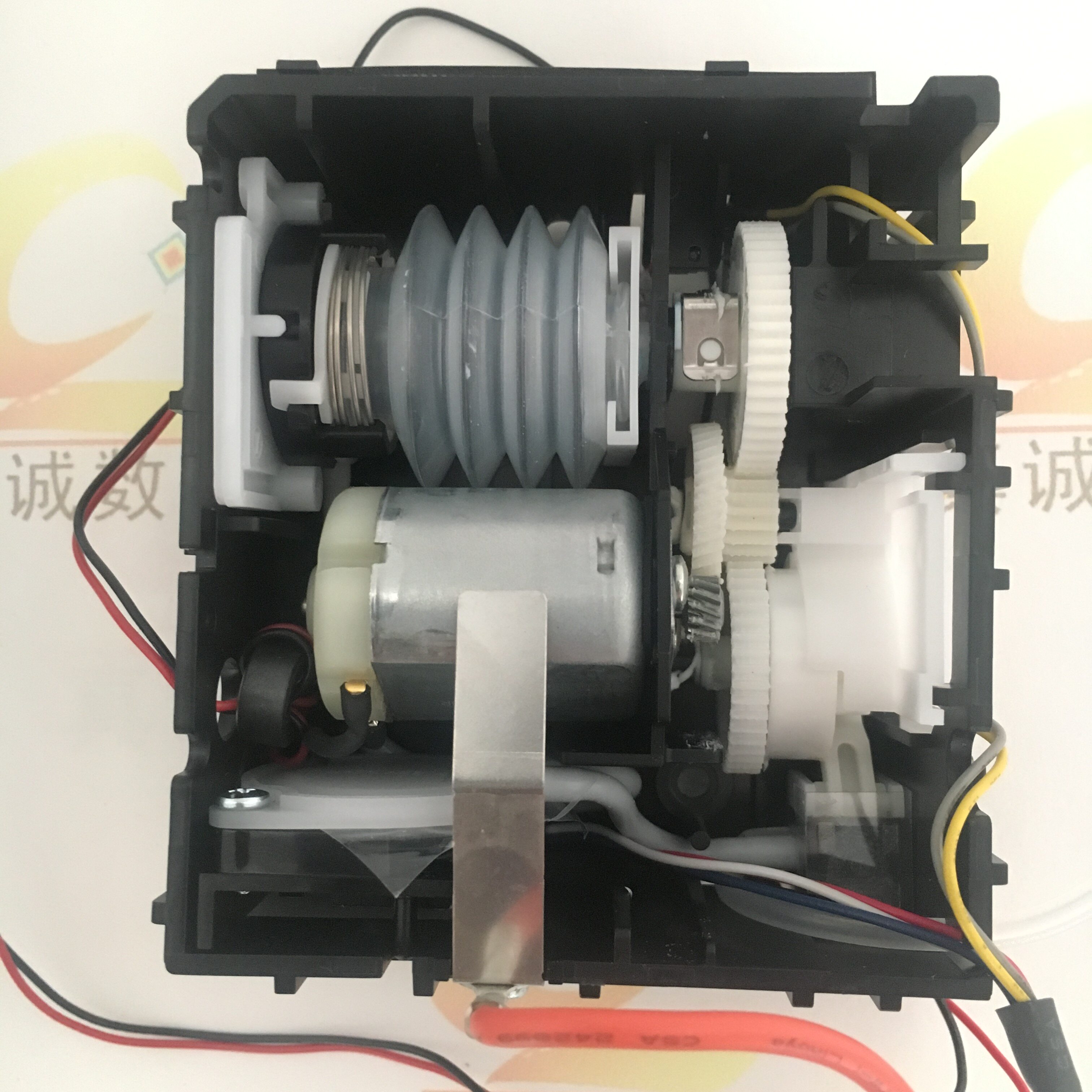 Sincere digital applicable Epson 3890 pump 3885 3850 3800 3000 original gas pump