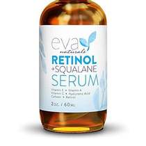 Eva Naturals Anti-Aging 1% Retinol Serum For Face - Grana