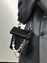 uustudio bag homemade 2021 New Fashion shoulder bag trend underarm bag temperament Joker underarm bag tide