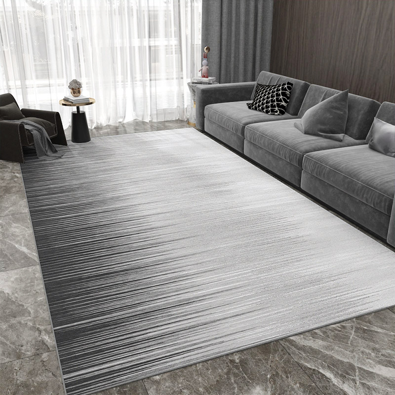 Carpet Living Room Modern Minima Light Extravaganza Superior Sofa Tea Table Blanket Grey Resistant to Large Area 2021 New