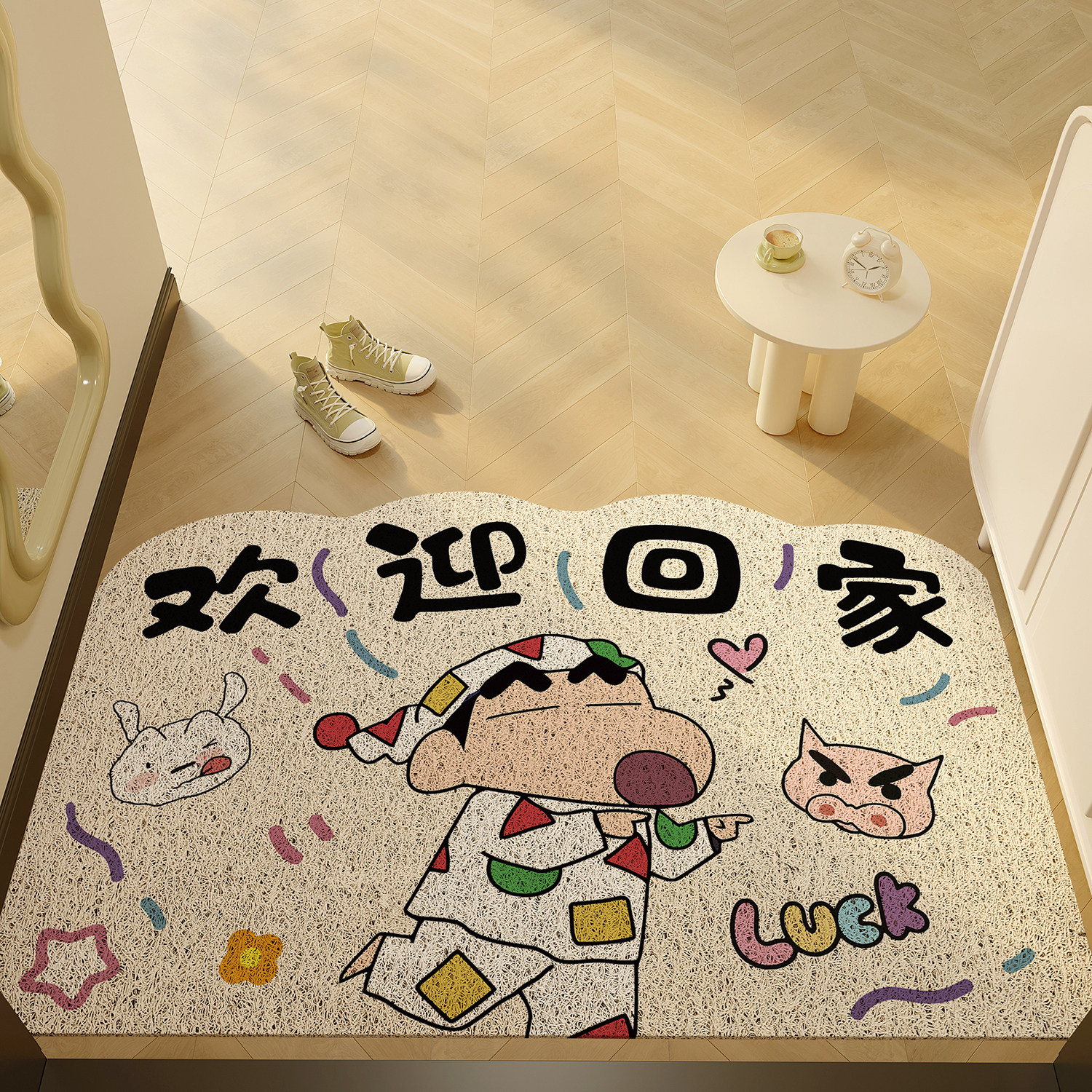 Коврик Entrance Corleo 50*80см
