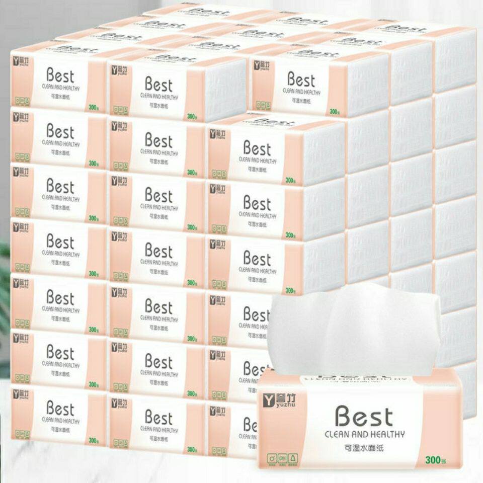 60 60 Pack of 300 Log Extraction Style Toilet Paper for Home Extraction Toilet Paper 8 Packs