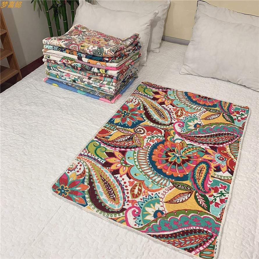 Small Bedding Pure Cotton Washable Newborn Baby Machine Washable Child Lady Menstrual Mat Physiological Period Single Baby