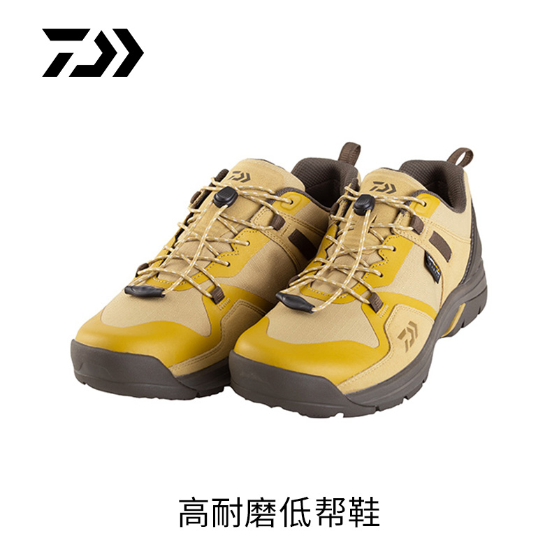 DAIWA and DS-2102 2302QS fishing shoes men's anti-wear and low-help spring autumn outdoor shoes