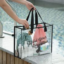 Bathroom Waterproof Bag Clothing Phone Mobile Phone Arm Hanging Bathhouse Home Student Dorm Bath Special Swimsuit Woman