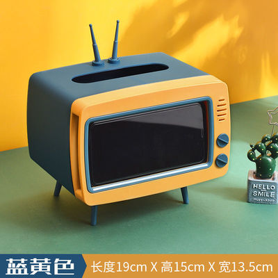 抽纸盒家用客厅茶几餐厅北欧创意可爱简约多