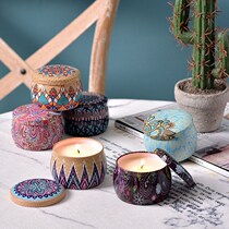 Smokeless incense candle Home Bedroom Repellent Incense AIR LAVENDER AIR LAVENDER PAN FRAGRANT SANDALWOOD BIRTHDAY GIFT WOMAN