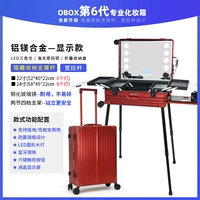 6-е поколение ★ модель дисплея красный