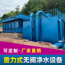 Integrated water purifier Industrial water purification equipment Integrated water purification equipment Large water purification equipment Water purification equipment