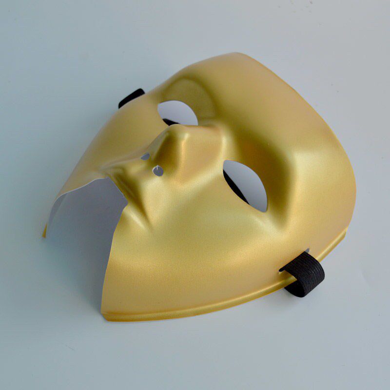 Masked singing takes the same mask hiphop man mask The same Chinese with hip hop-man masked singer male and female