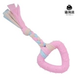 Собачья игрушечная мяч, резиновый мяч маленький собачий клейк для собак, кусание зубов, щенки щенков плюшевые щенки