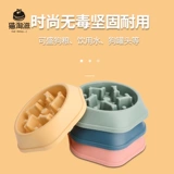 Собачья бассейн чаша для собак медленное горшок собака рис золотой магист