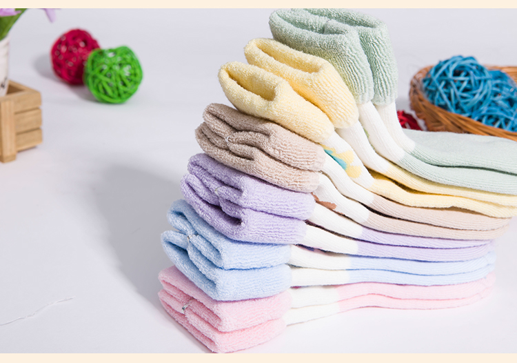 Chaussettes pour bébé - Ref 2109828 Image 10