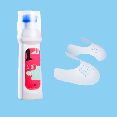 小白鞋清洁剂100ML【买就送鞋子护盾】