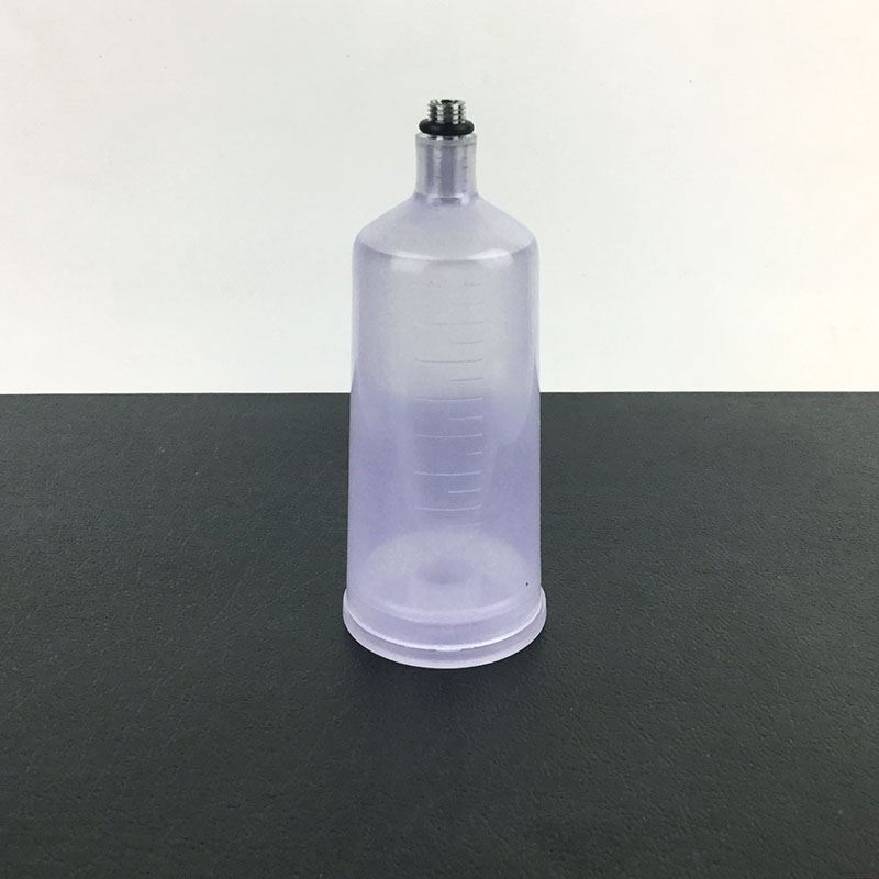 M Notes Oxygen Meter Spray Gun Beauty Instrument Accessories Nano Jet Oxygen Lance Small Gas Bubble Water Oxygen Plastic Bottle Spray Pen Paint 