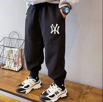 Bambara discount clearance boys pants 2022 spring and autumn new childrens casual cotton fashion sports pants