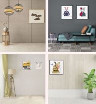 Net red 2021 New Live broadcast background cloth live broadcast room background wall 3d three-dimensional large size mobile net red atmosphere