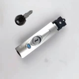 Чемодан, аксессуары, замок