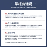 Компания для заблокировки перемещения аксессуары XFG Customs TSA007 Pull Pole Box блокируйте блокировку для блокировки багаж