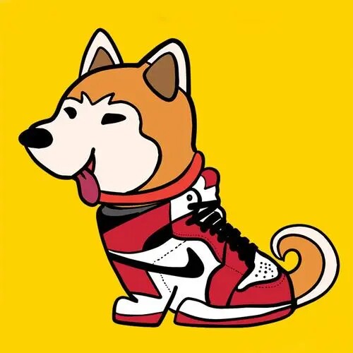 酷狗体育的LOGO