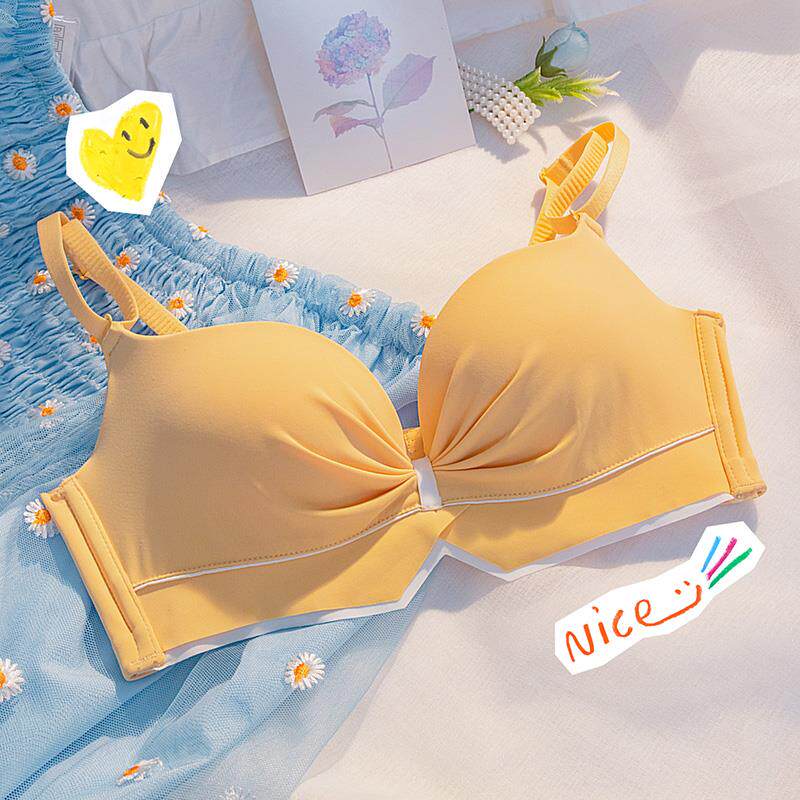 Diane Lindwear Woman Closes Steel-free ring thin Adjustment Type Breed-Prevented Drop Pure Lindwear Set