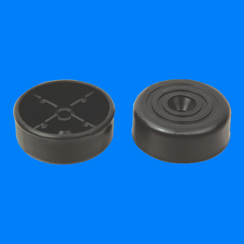 Plastic foot round CY118 30MM plastic ground mat plastic footbed non-slip furniture cushion