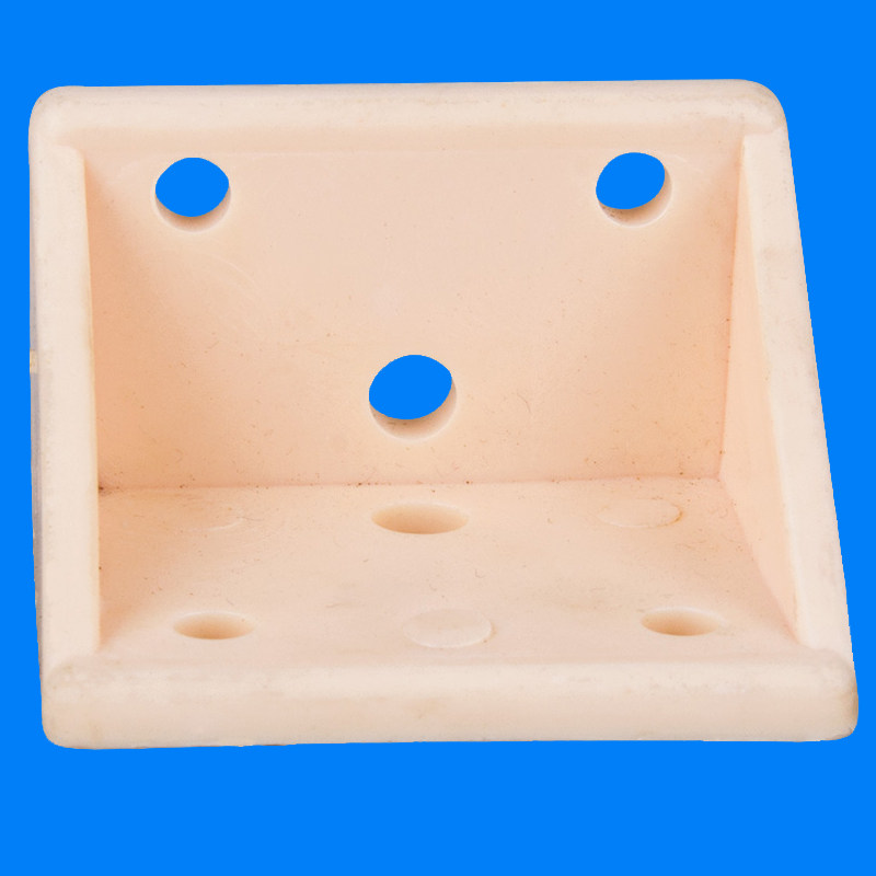 Plastic corner code right angle support furniture hardware accessories bed corner code connector pendant plastic corner code 90 degree furniture