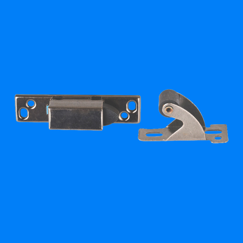 Furniture Accessories Five Gold Tools Door Bumper Pearl Wood Door Cabinet Suction CY87B Invisible Cabinet Door Accessories 10 Pieces Door Buttons