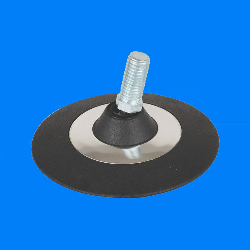 Home Cushion Foot Swifable Universal CY108B75MM Furniture Nylon Adjustable Feet Five Gold Accessories Table And Chairs Foot Mat