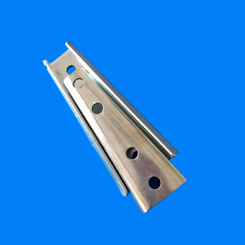 Furniture hardware accessories extension buckle large mother-in-law pair plug-in connector horn-shaped letter bed plug-in