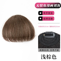 Пряди волос изготовленные из настоящих волос, комиксы, челка