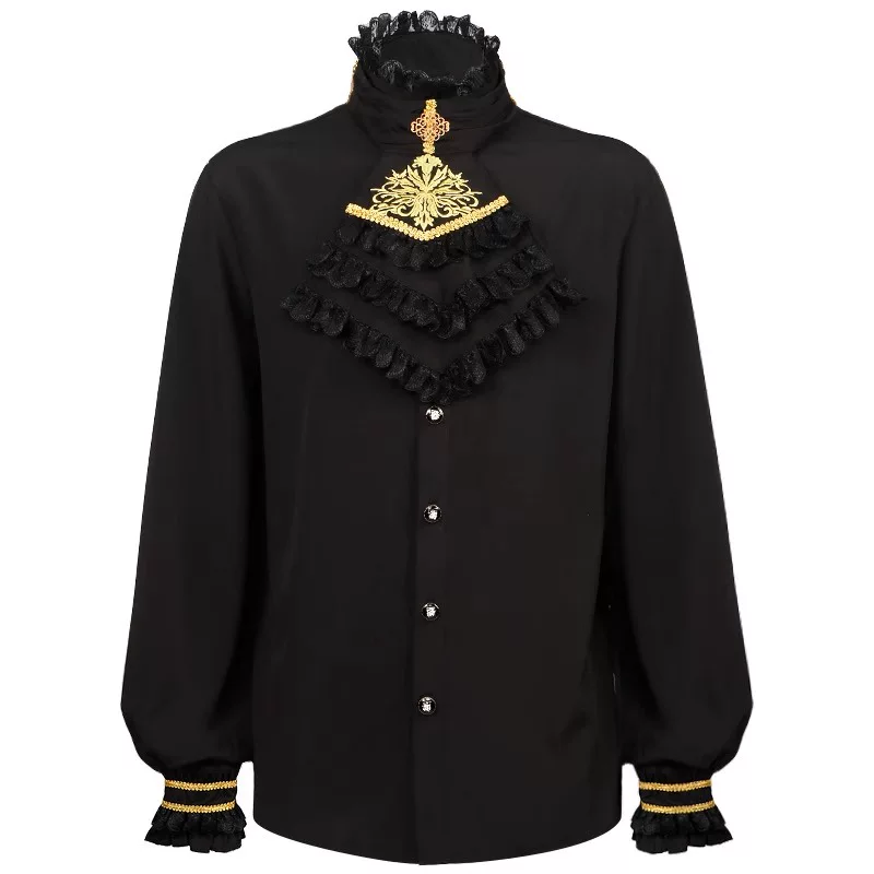 Shirt, trousers, dress, set, suit, Gothic