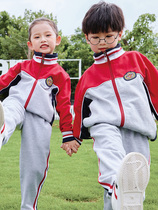Kindergarten garden clothes spring and autumn clothes childrens school uniforms first grade school students class clothes sports suits teachers wear autumn and winter models