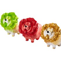 Vegetable dog hand-made ornaments Car ornaments Hand-made model ornaments Nuoan manager with the same birthday gift lucky transshipment