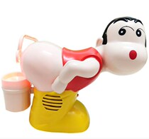 Crayon Shin Fart Bubble Machine Ass Crayon Shin Bubble Machine has a taste for fart Dragon gun