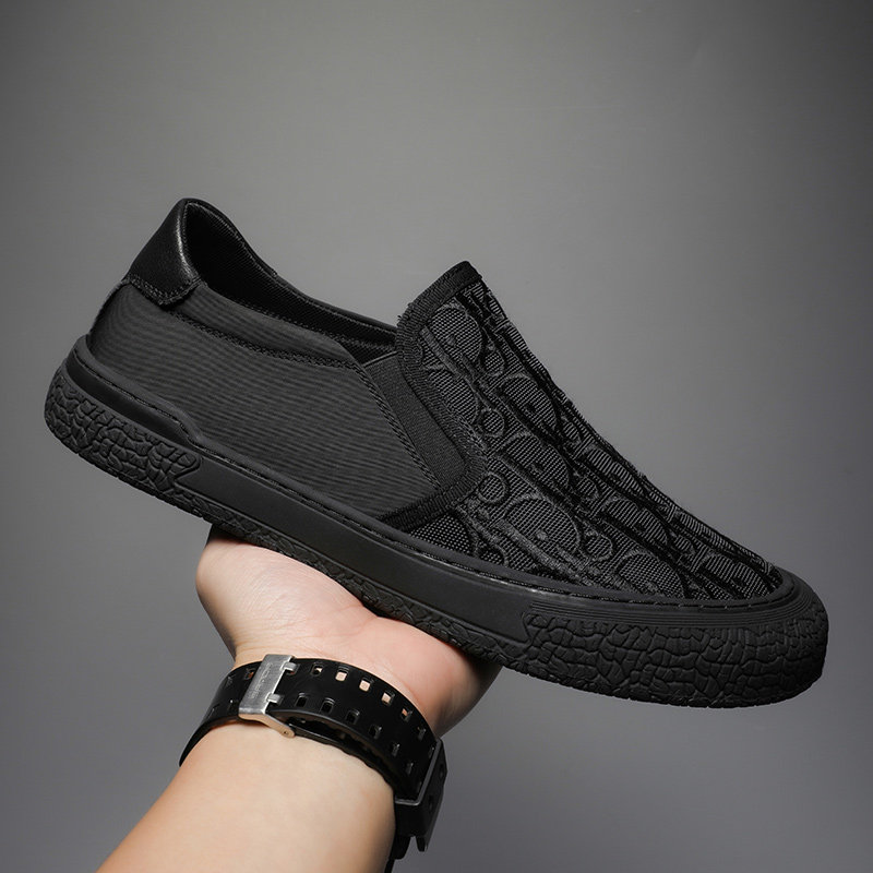 Guo Sunny Department Stores are breathable Qingshuang 2022 Spring Summer New Breathable Ice Silk Cloth Casual Shoes Light Running Shoes Shipped