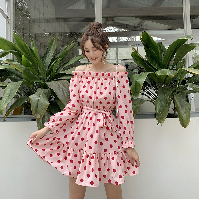 France maje20 new retro Hebbon Wind fashion Korean version cashew with waist temperament Podot lined with shoulder